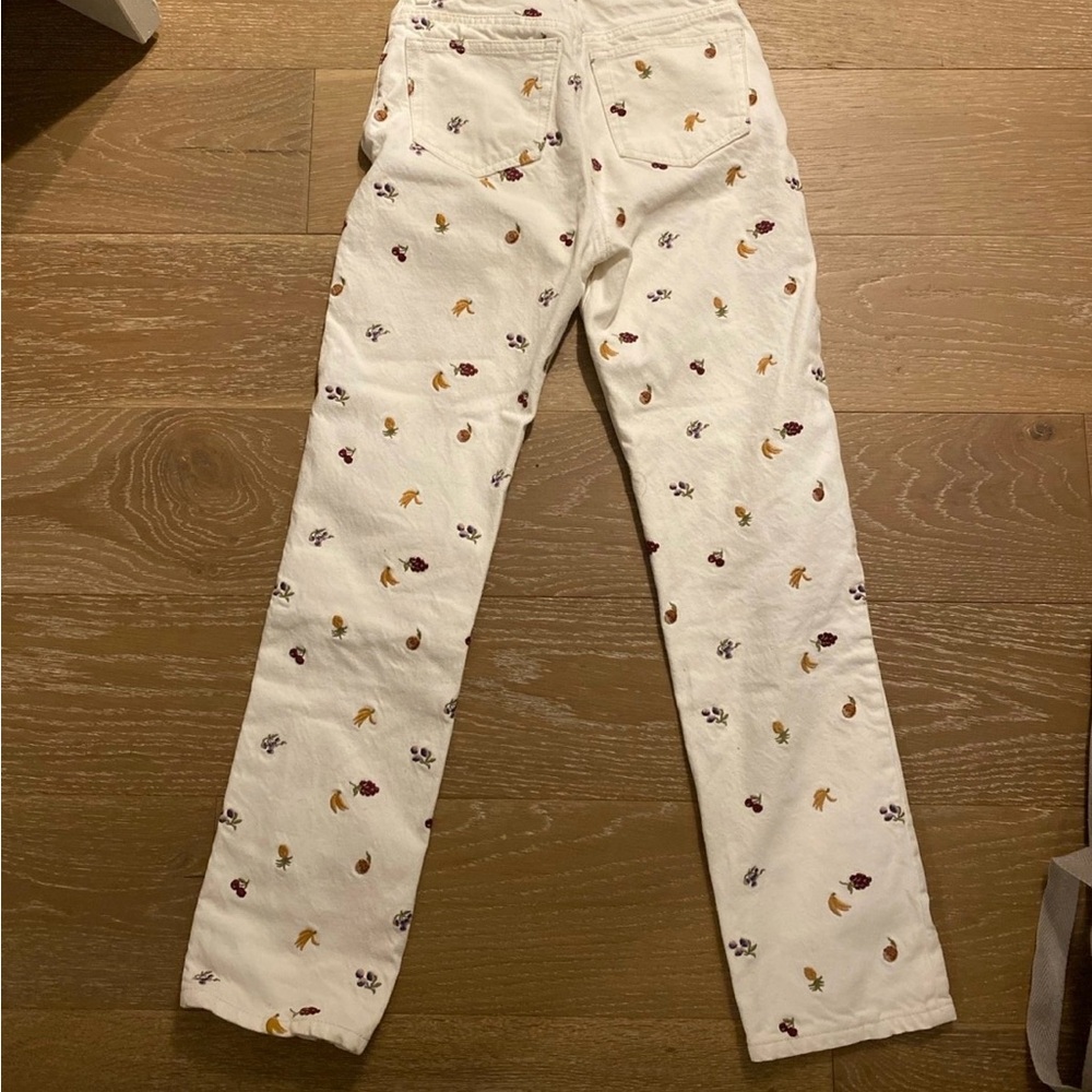 Reformation Fruit Loop Jeans - Picture 5 of 7